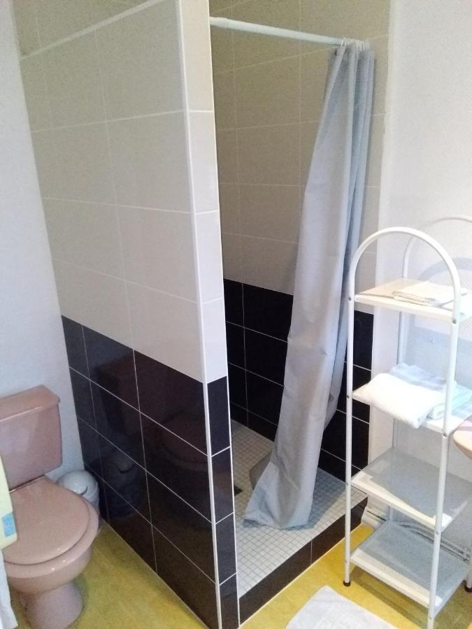 L'Entracte Hotell Saint-Paul-du-Bois Exteriör bild